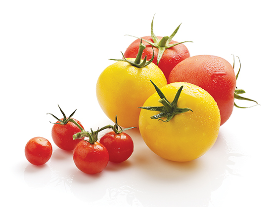 Tomates de serre