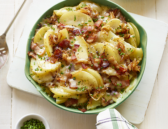 « Pan haggerty » irlandais