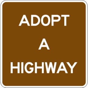 Adopt-A-Highway