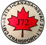 Canadian motor vehicle safety standards label
