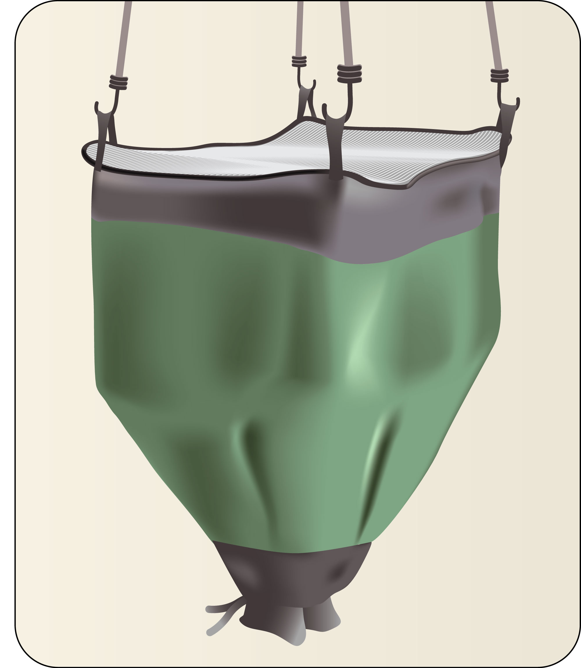 Vermicasting (or vermicomposting)