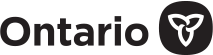 The Ontario logo