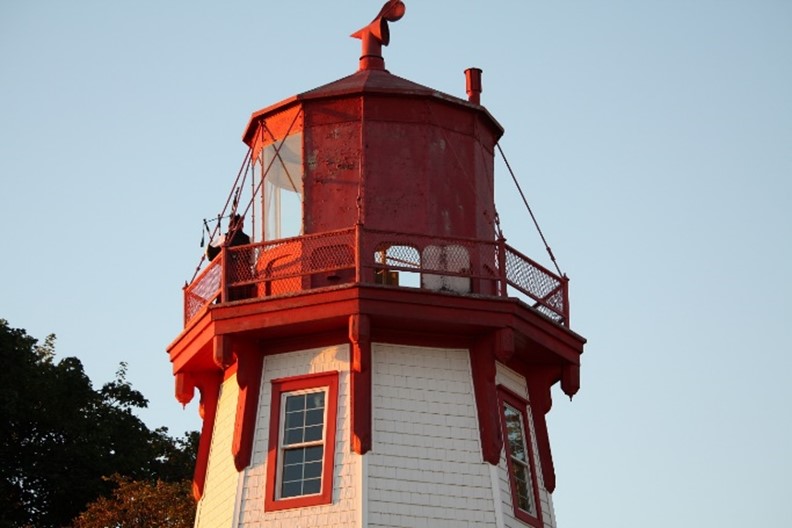Kincardine Lighthouse and Museum