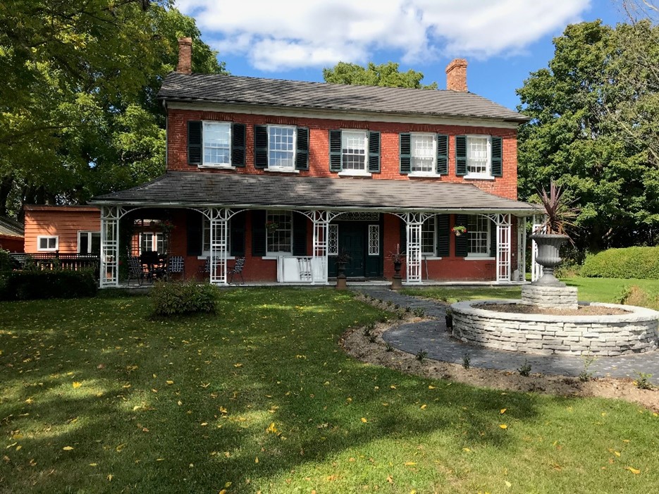 Brazel Chambers House 