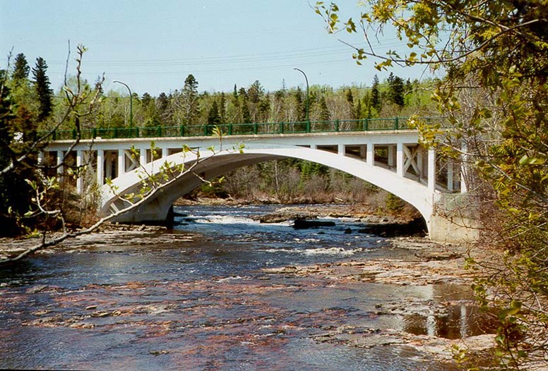 Black Bay Bridge