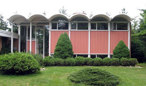 Pagani House