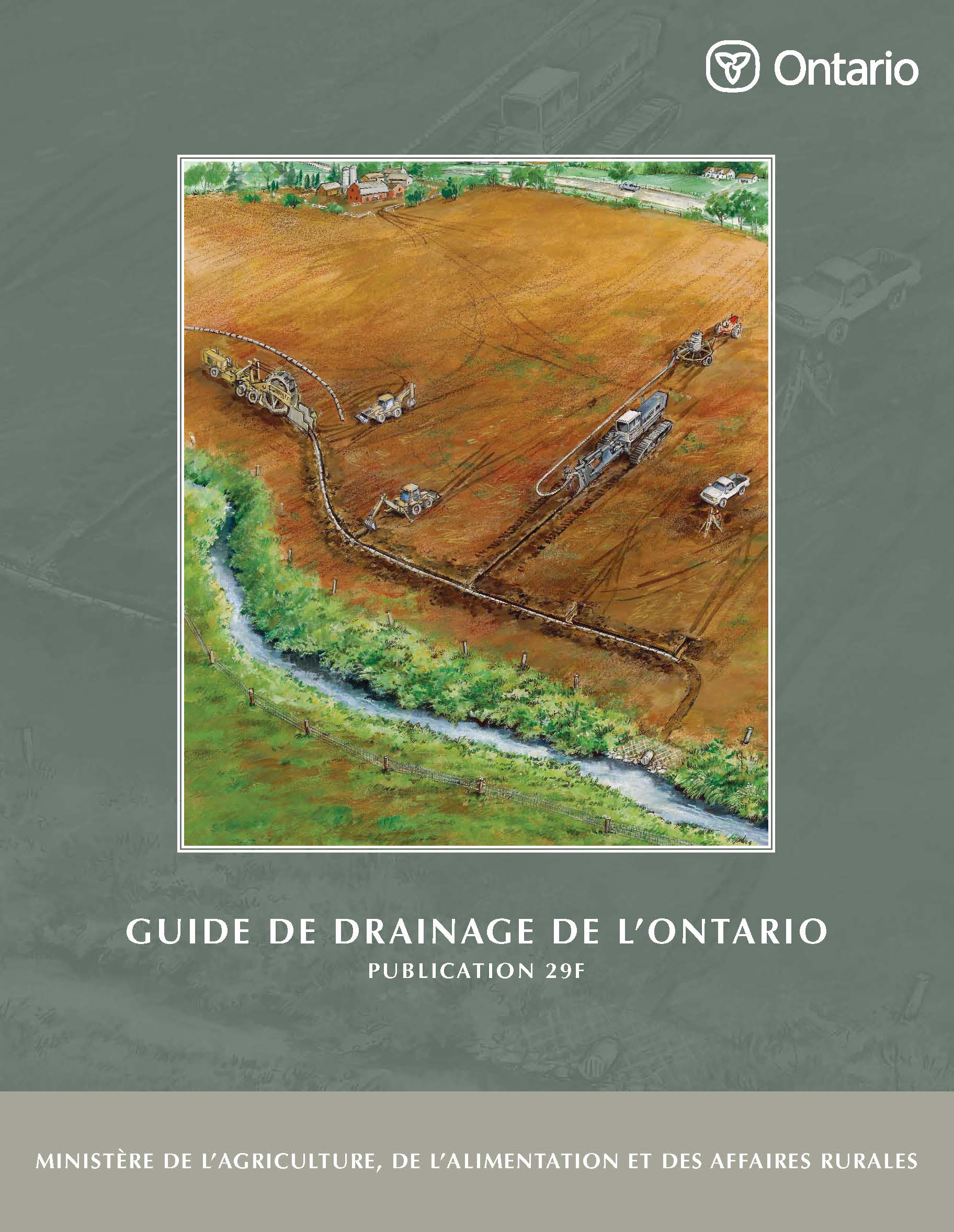 Guide cover