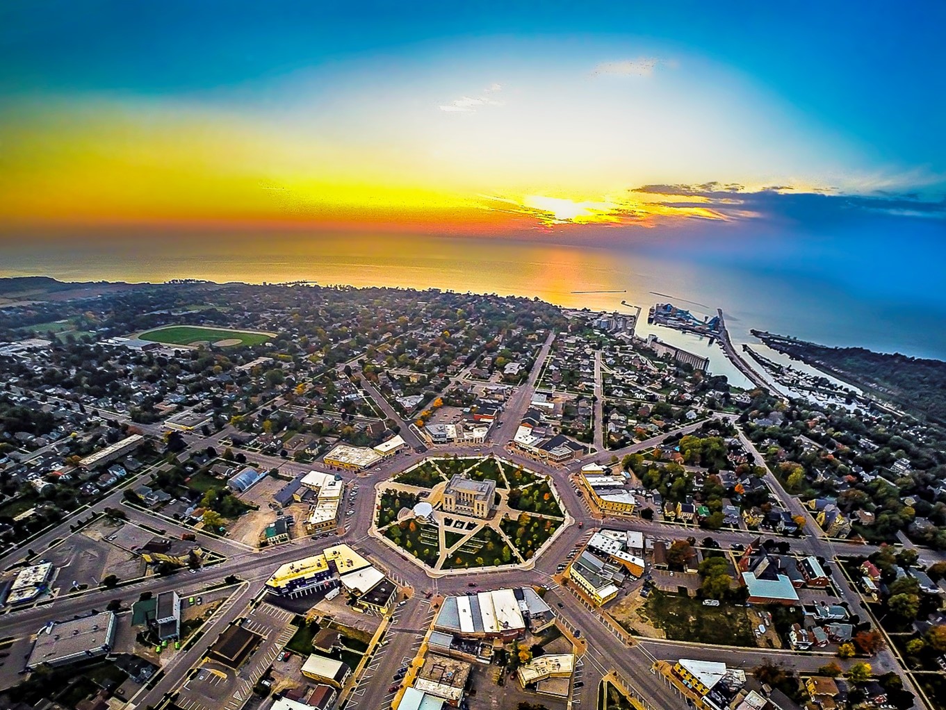 The Square Goderich