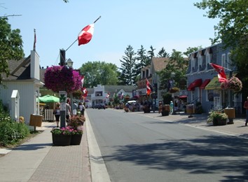 Unionville Heritage Conservation District