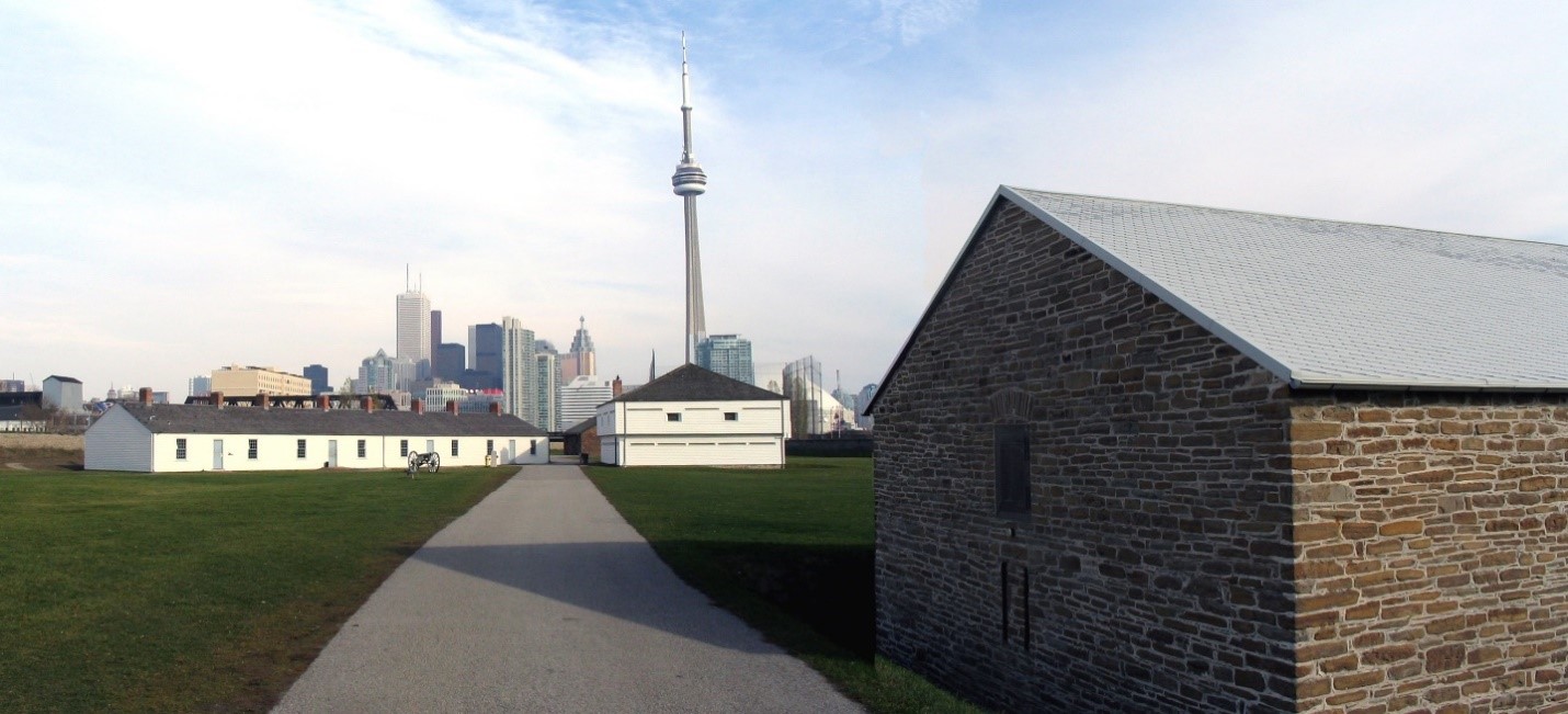 Fort York Heritage Conservation District