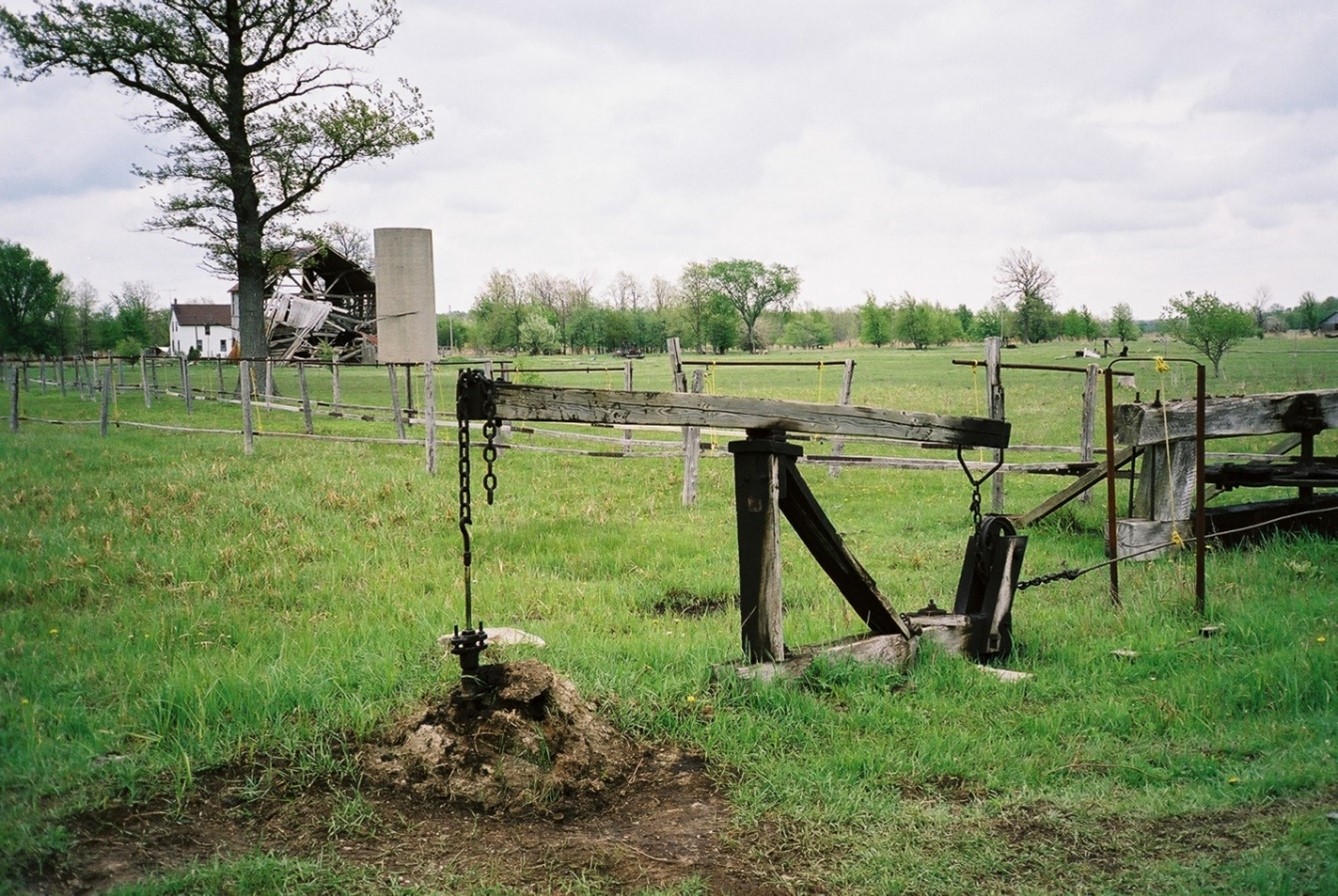Oil Springs Industrial Heritage Conservation District
