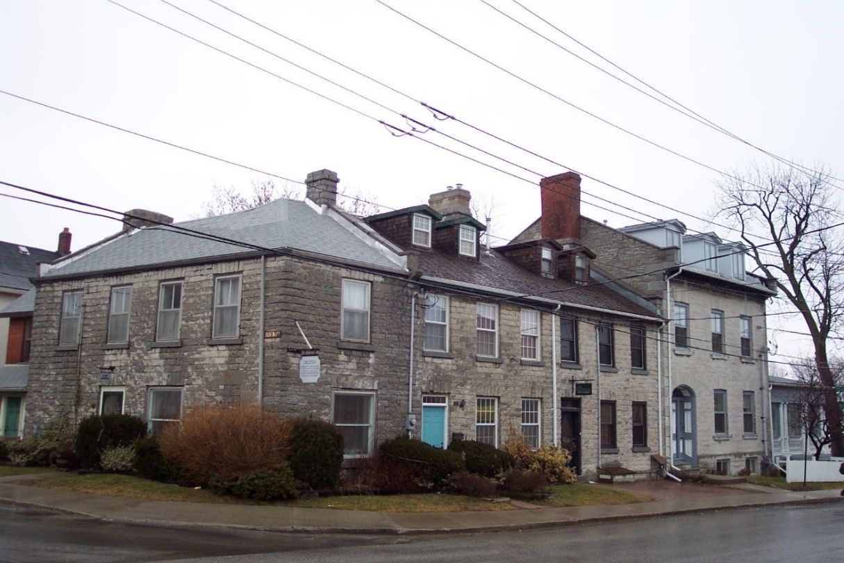 Old Sydenham Heritage Conservation District