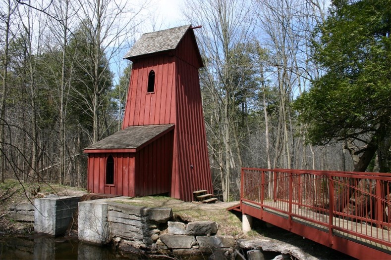 Sheave Tower