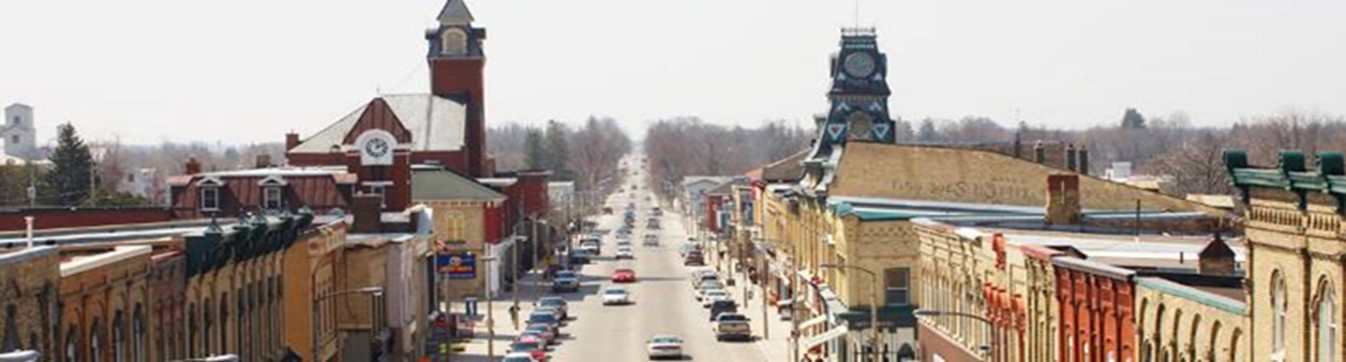 Seaforth Heritage Conservation District