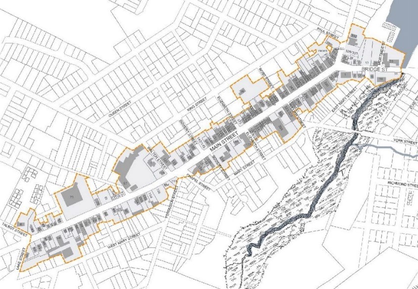 Picton Mainstreet Heritage Conservation District