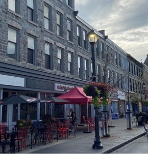 Mainstreet Heritage Conservation District