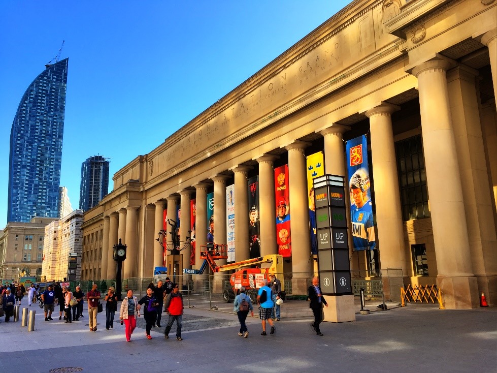 Union Station 