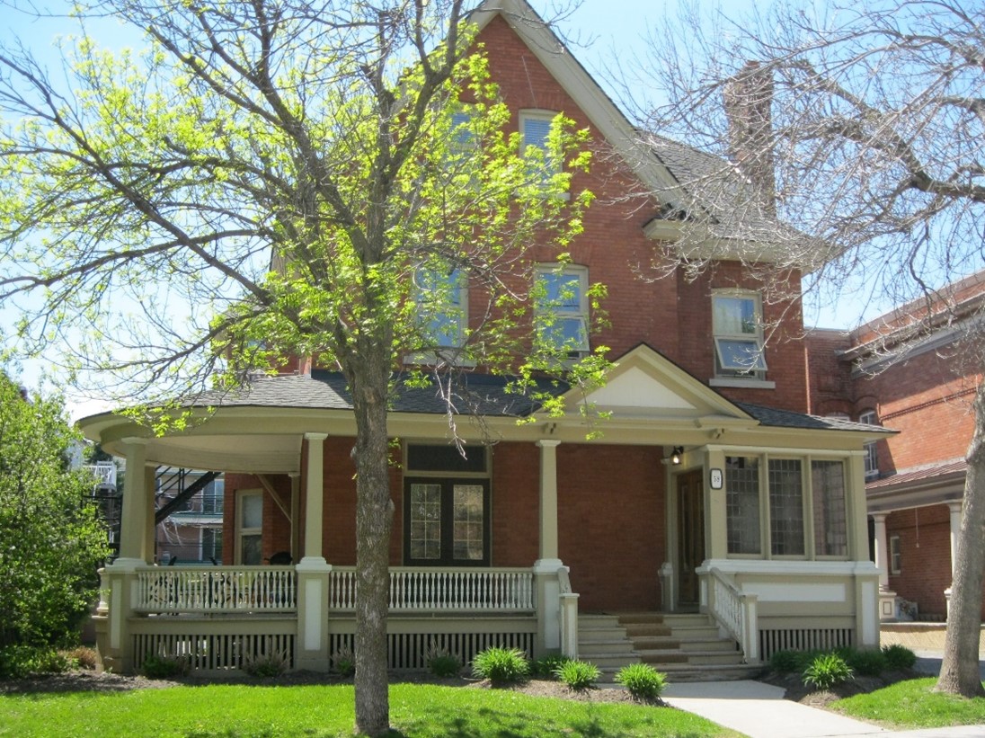 Sweetland Avenue Heritage Conservation District