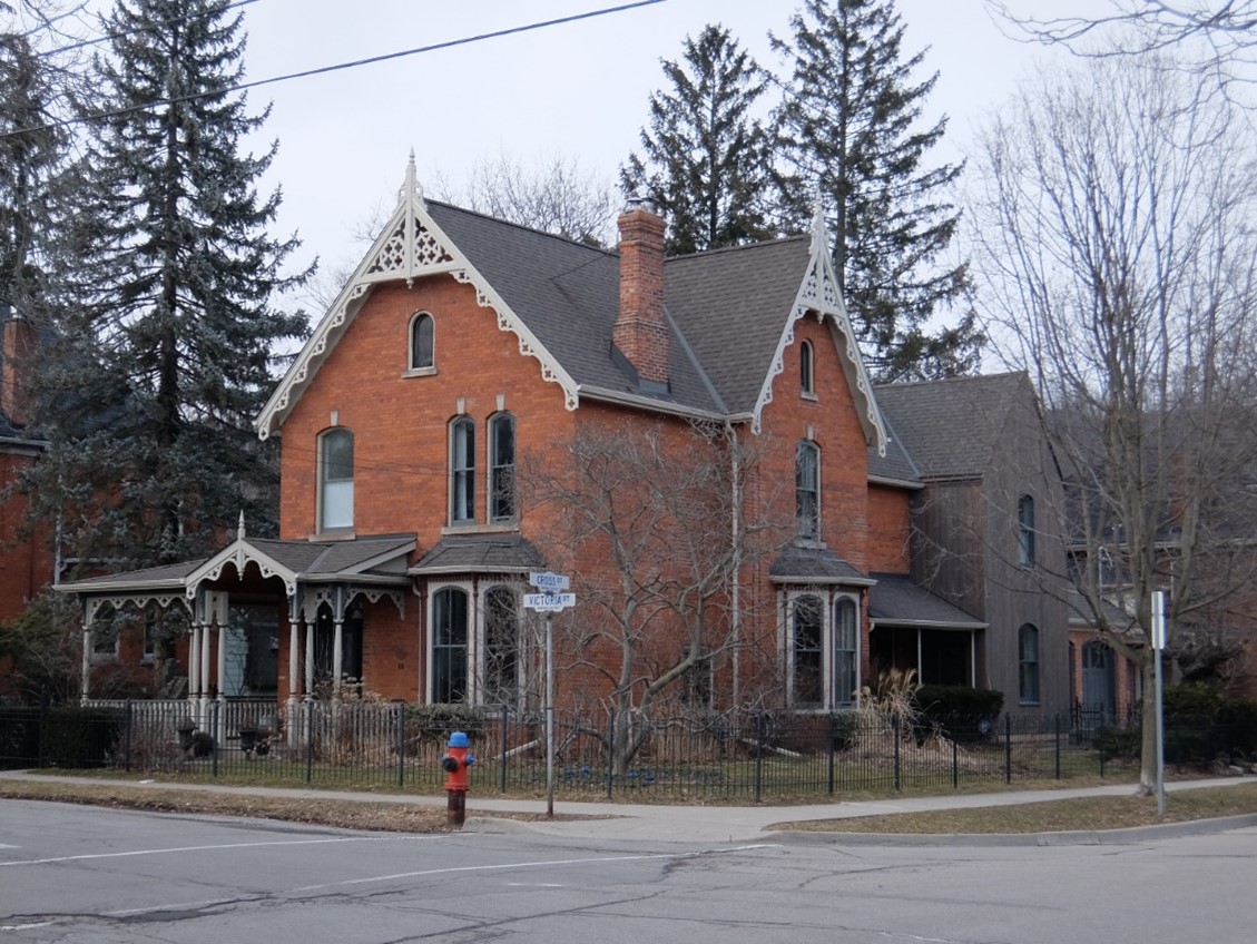 Cross-Melville Heritage Conservation District