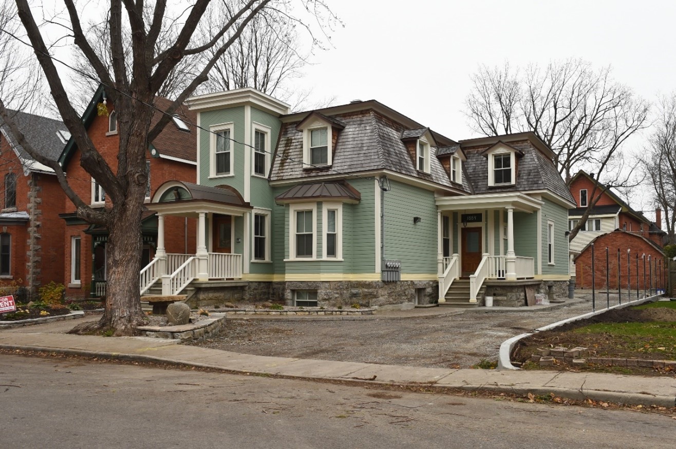Simard House