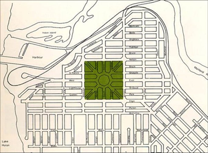 The Square Goderich