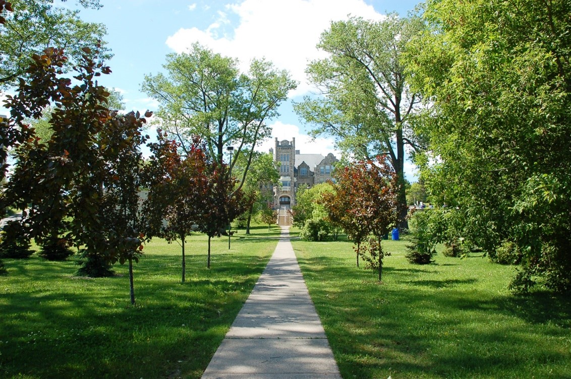 Waverley Park Heritage Conservation District