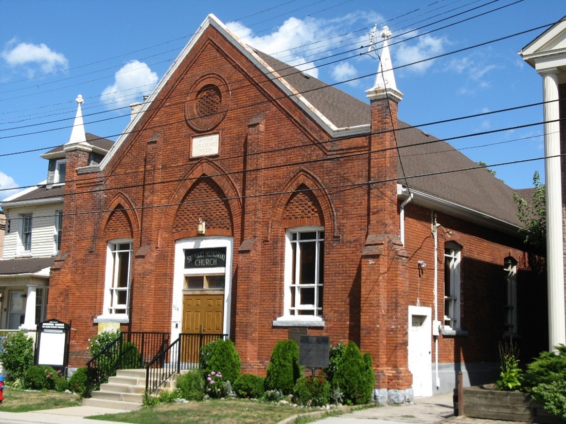 Stewart Memorial Church