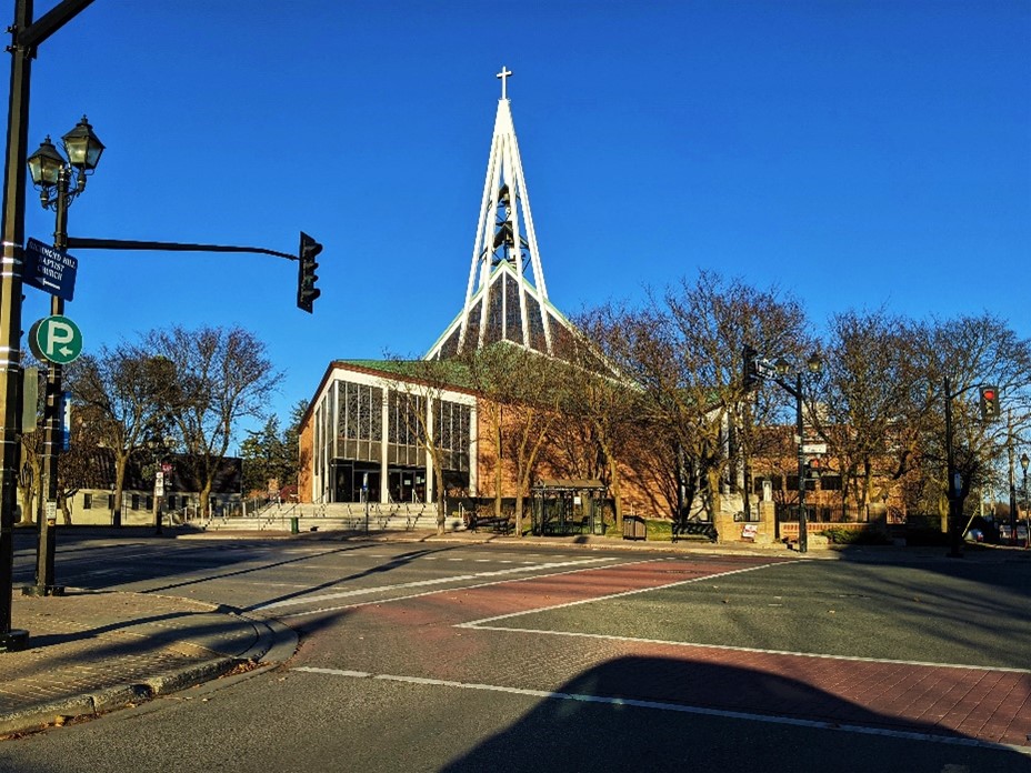 St. Mary Immaculate Church