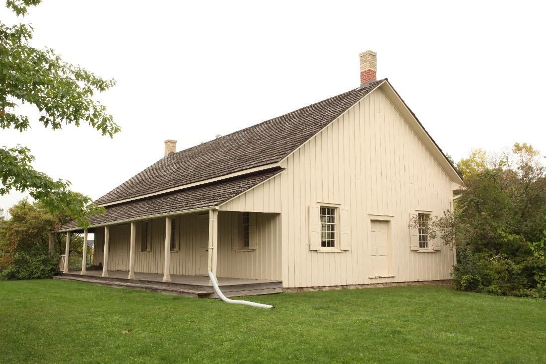 Quaker Meeting House
