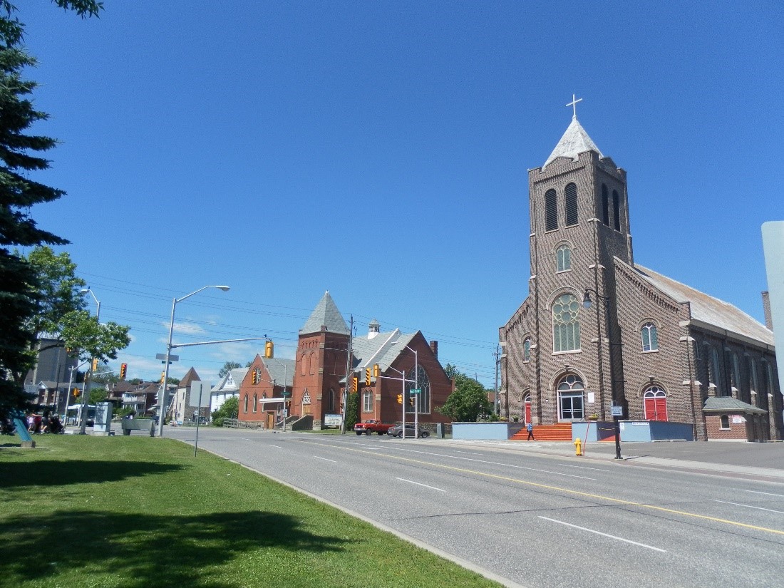 Waverly Park Heritage Conservation District