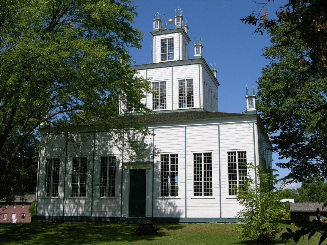 The Sharon Temple
