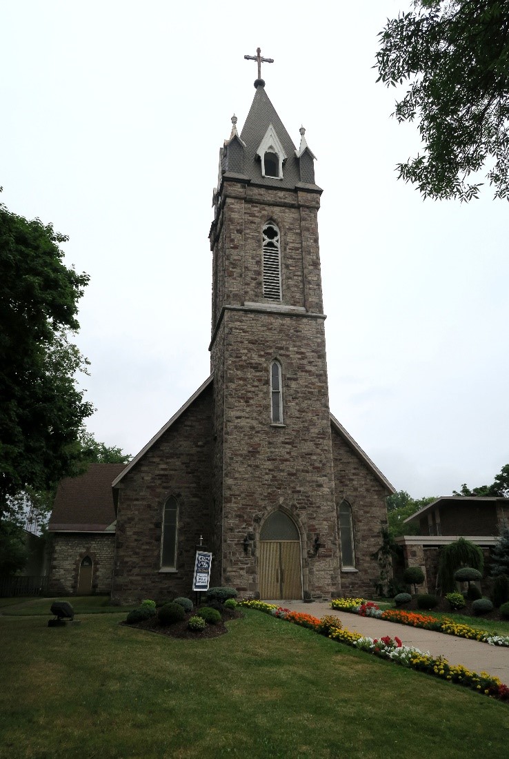 Precious Blood Cathedral
