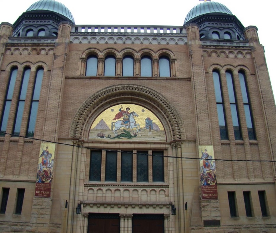 St. George’s Greek Orthodox Church