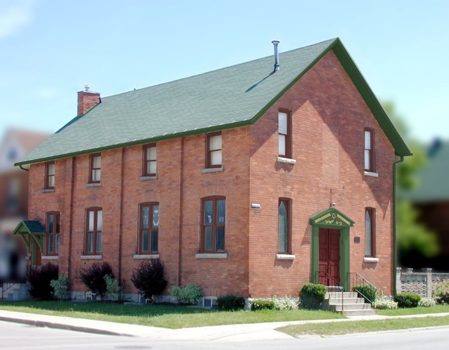 Beth Ezekiel Synagogue