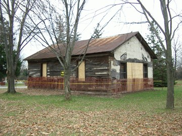 Original Victoria Square Wesleyan Methodist Church