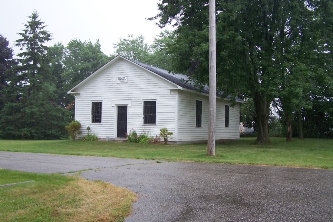 Restored Victoria Square Wesleyan Methodist Church