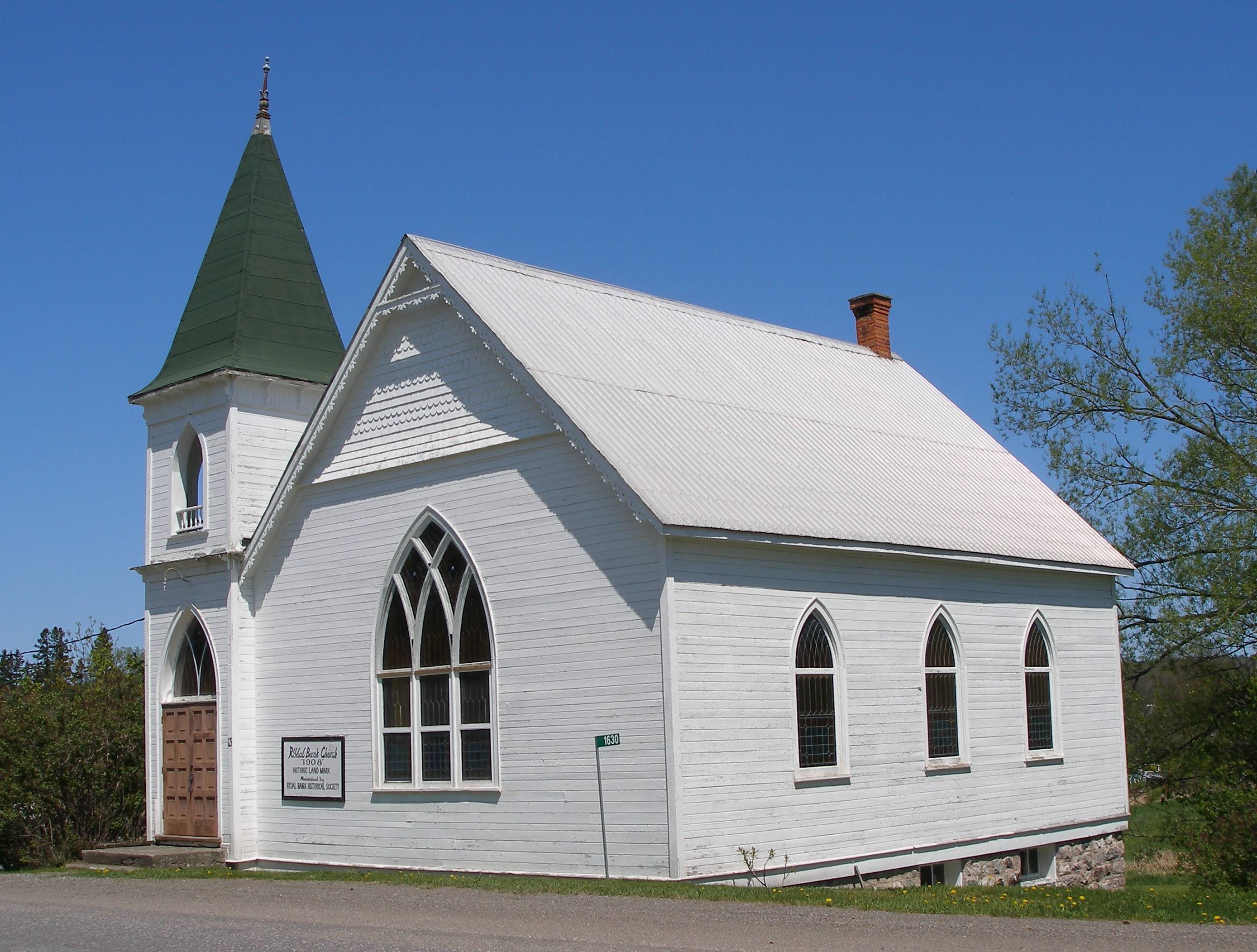  Rydal Bank United Church