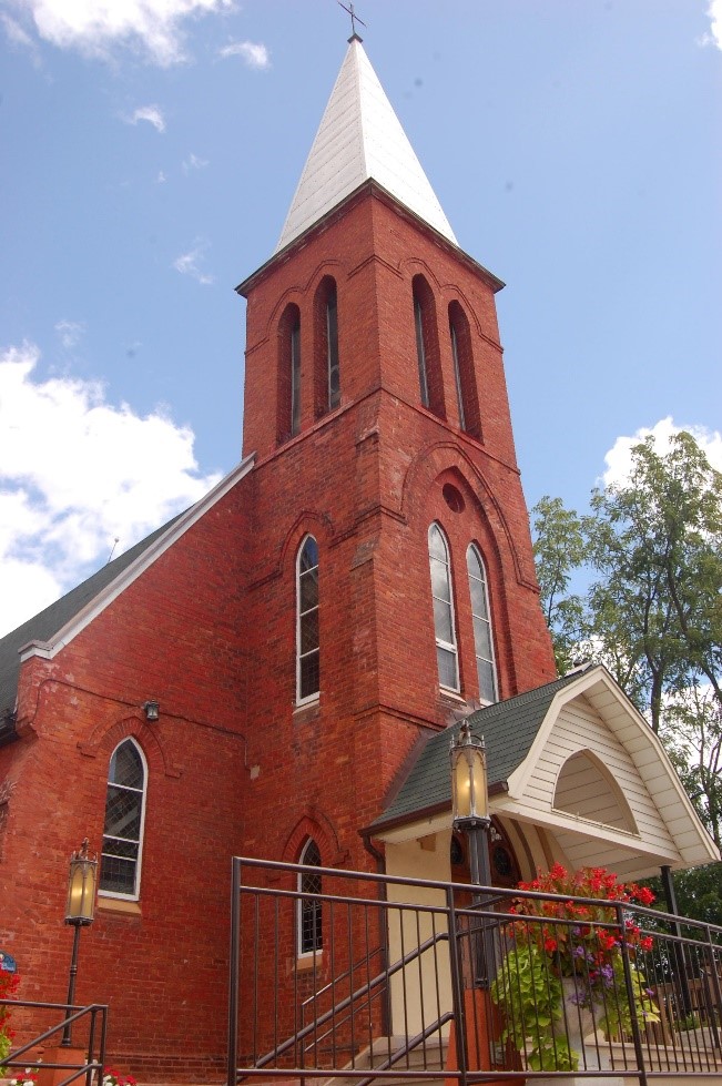 St Patrick’s Roman Catholic Church