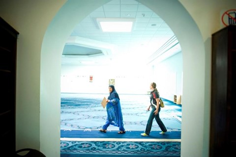  London Muslim Mosque