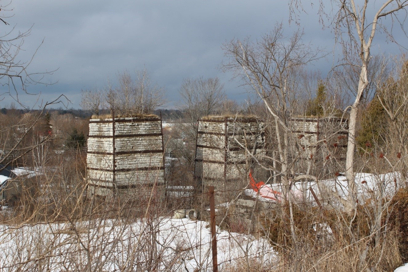 Coboconk lime kilns