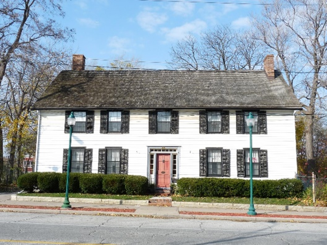 McGregor-Cowan House