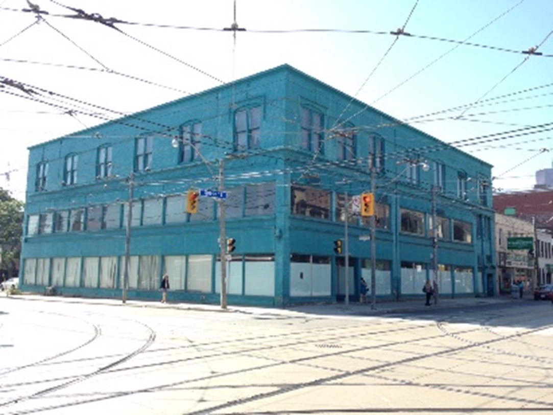 339 Queen Street East (Original)