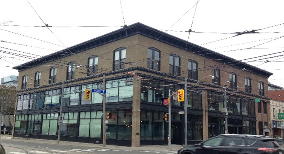 339 Queen Street East (Renovated)