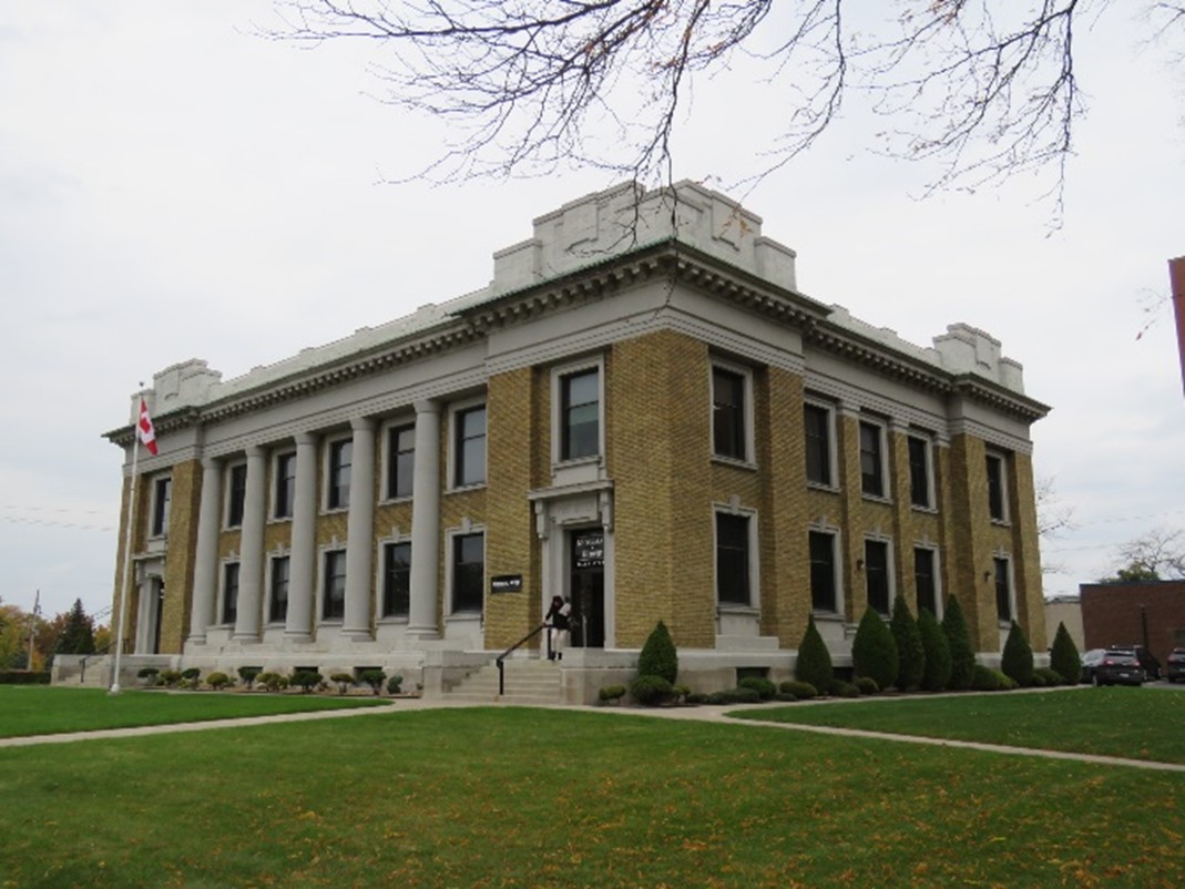 Walkerville Post Office