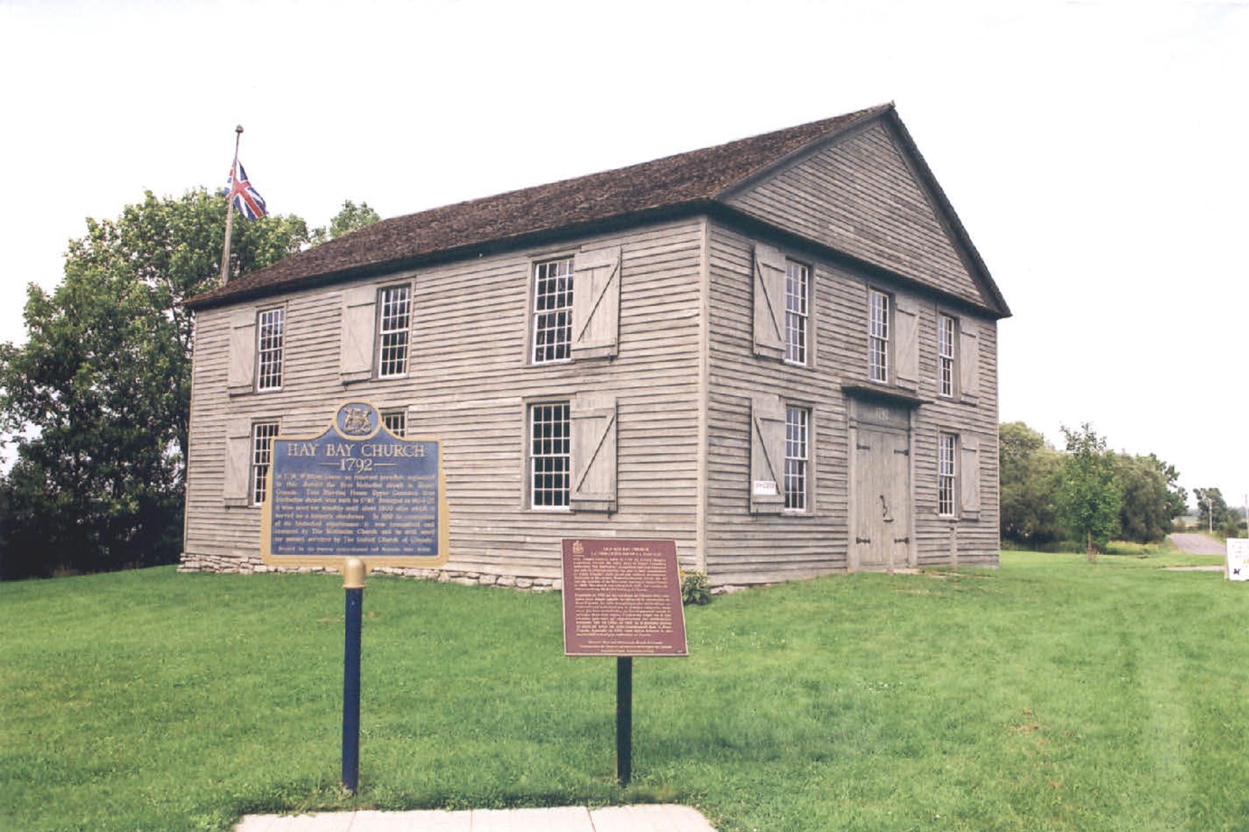 Hay Bay Church