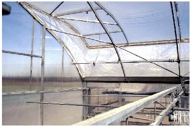 Factory Price Anti Insect Screen Greenhouse