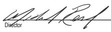 Michael Reid signature