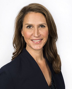 Headshot of Caroline Mulroney, President of the Treasury Board and Minister Responsible for Emergency Management