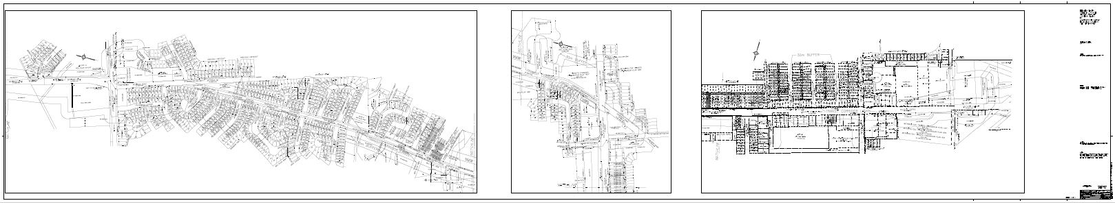 Scarborough Subway Extension Map - Sheet 2 of 5