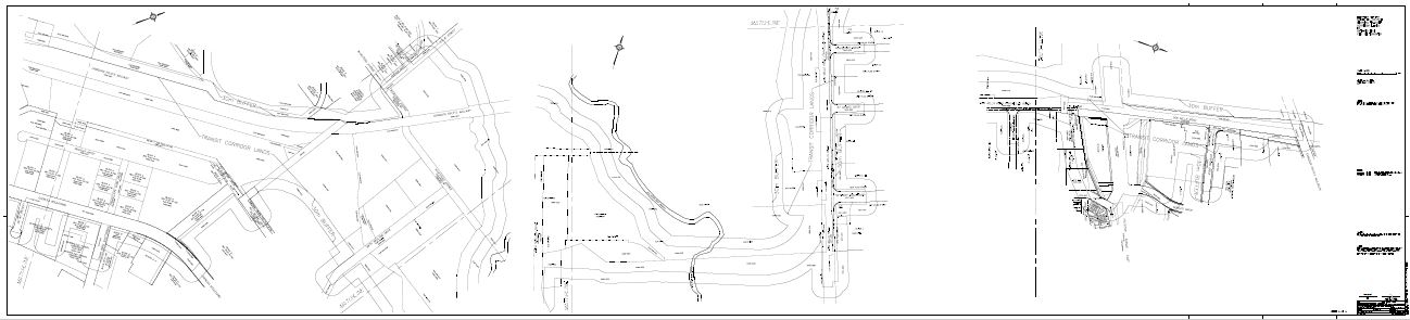 Ontario Line Map - Sheet 5 of 5